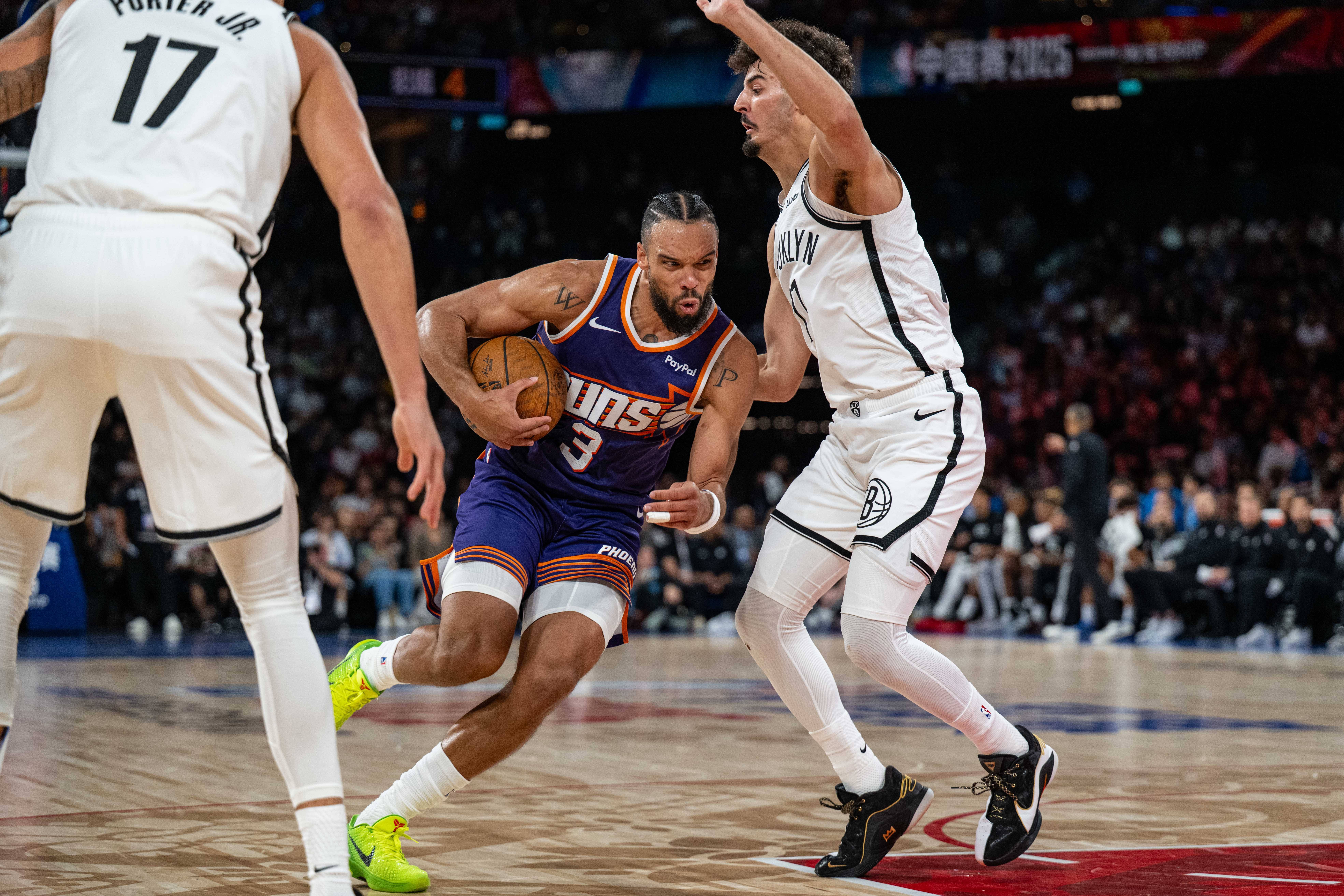 关键时刻体能课后，尼斯刷新队史纪录备战NBA季后赛，气氛紧张，团队化学反应显著的简单介绍